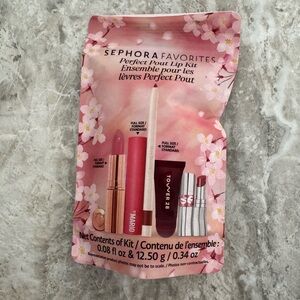 Sephora Favorites Perfect Pout Lip Kit